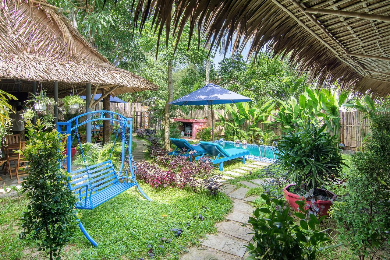 An Bang Beach Happy Village Хойан Экстерьер фото