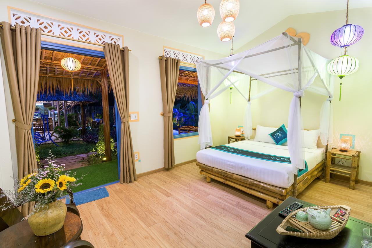An Bang Beach Happy Village Хойан Экстерьер фото